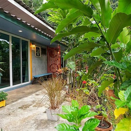 Khaowong Resort Phang Nga Dış mekan fotoğraf