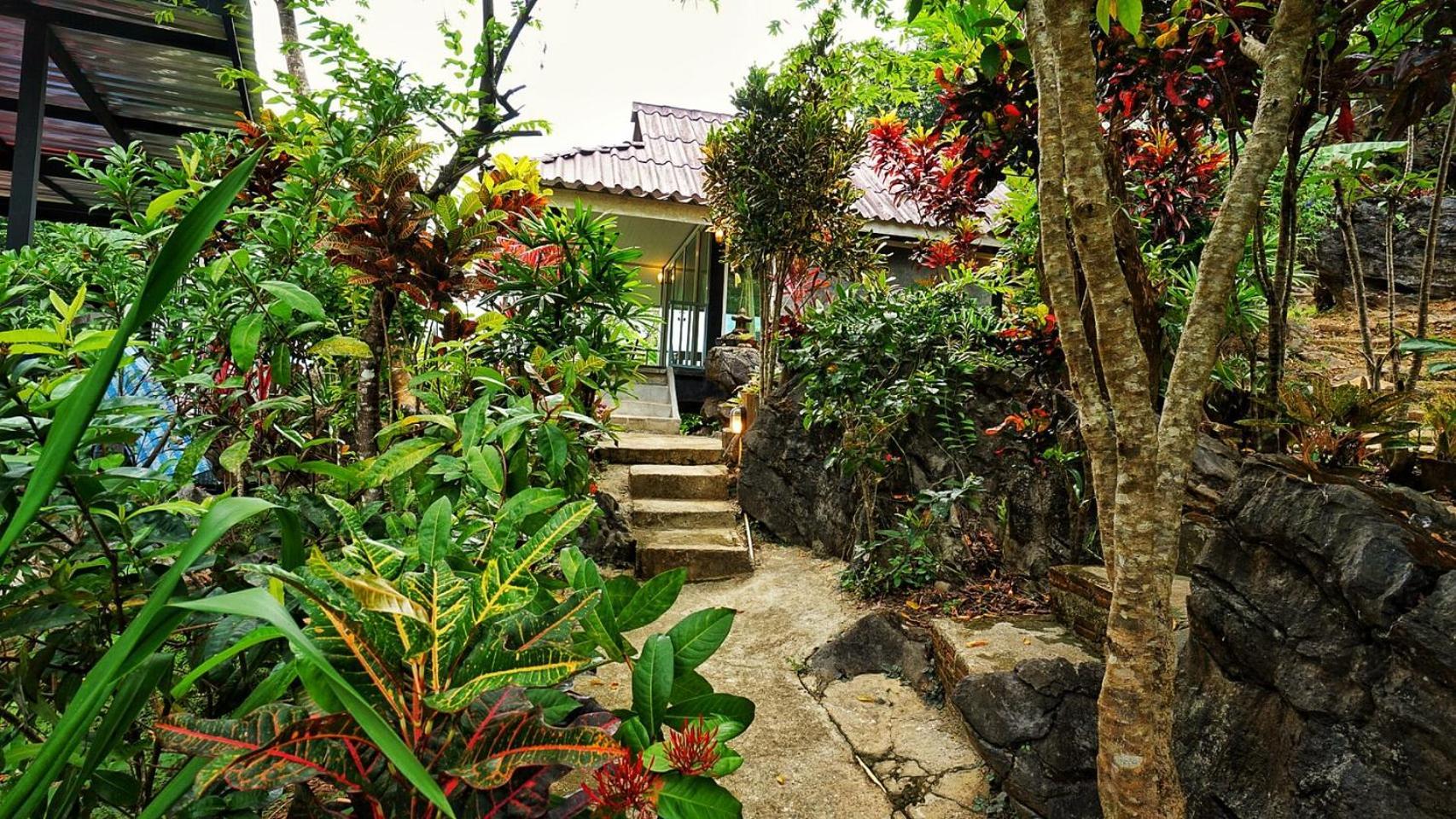 Khaowong Resort Phang Nga Dış mekan fotoğraf