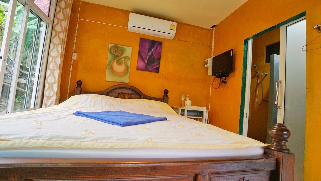 Khaowong Resort Phang Nga Dış mekan fotoğraf