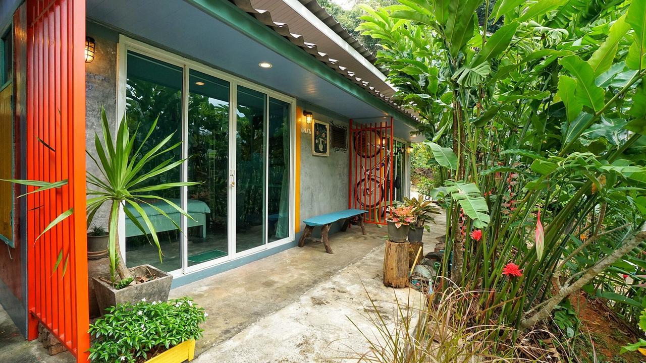 Khaowong Resort Phang Nga Dış mekan fotoğraf