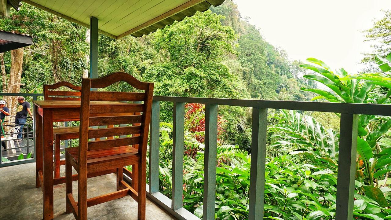 Khaowong Resort Phang Nga Dış mekan fotoğraf