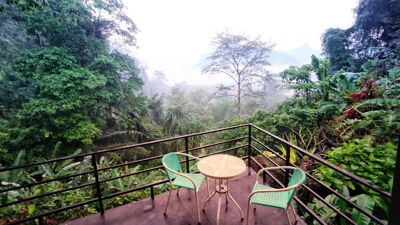 Khaowong Resort Phang Nga Dış mekan fotoğraf