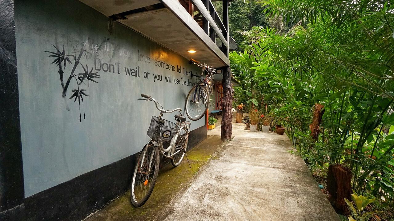 Khaowong Resort Phang Nga Dış mekan fotoğraf