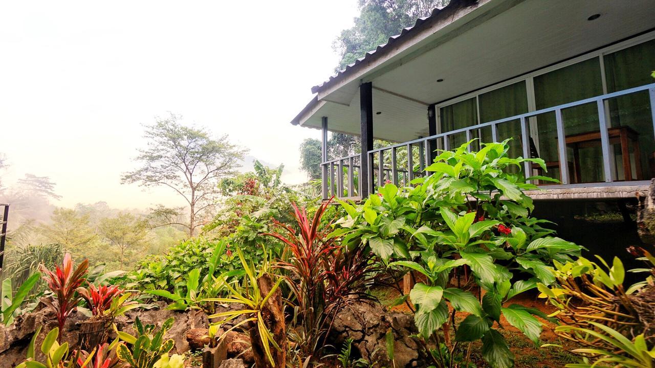 Khaowong Resort Phang Nga Dış mekan fotoğraf