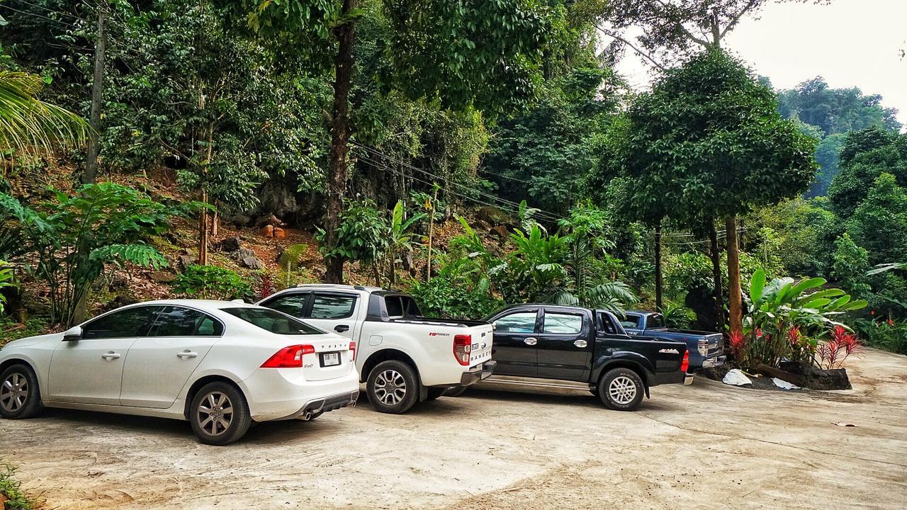 Khaowong Resort Phang Nga Dış mekan fotoğraf