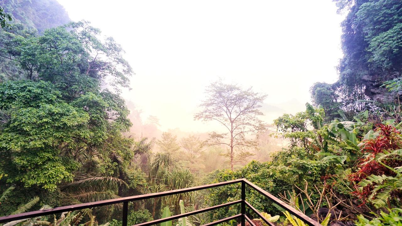 Khaowong Resort Phang Nga Dış mekan fotoğraf
