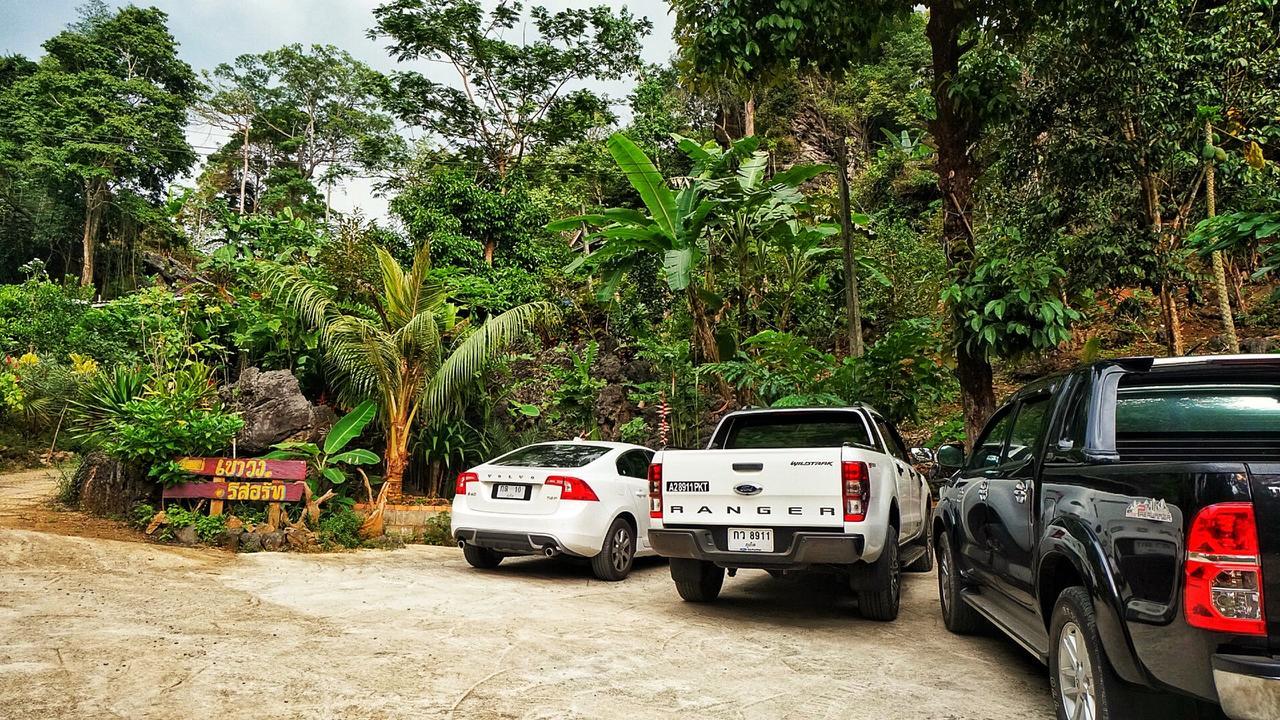 Khaowong Resort Phang Nga Dış mekan fotoğraf