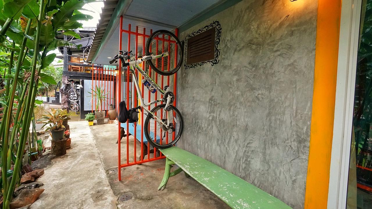 Khaowong Resort Phang Nga Dış mekan fotoğraf