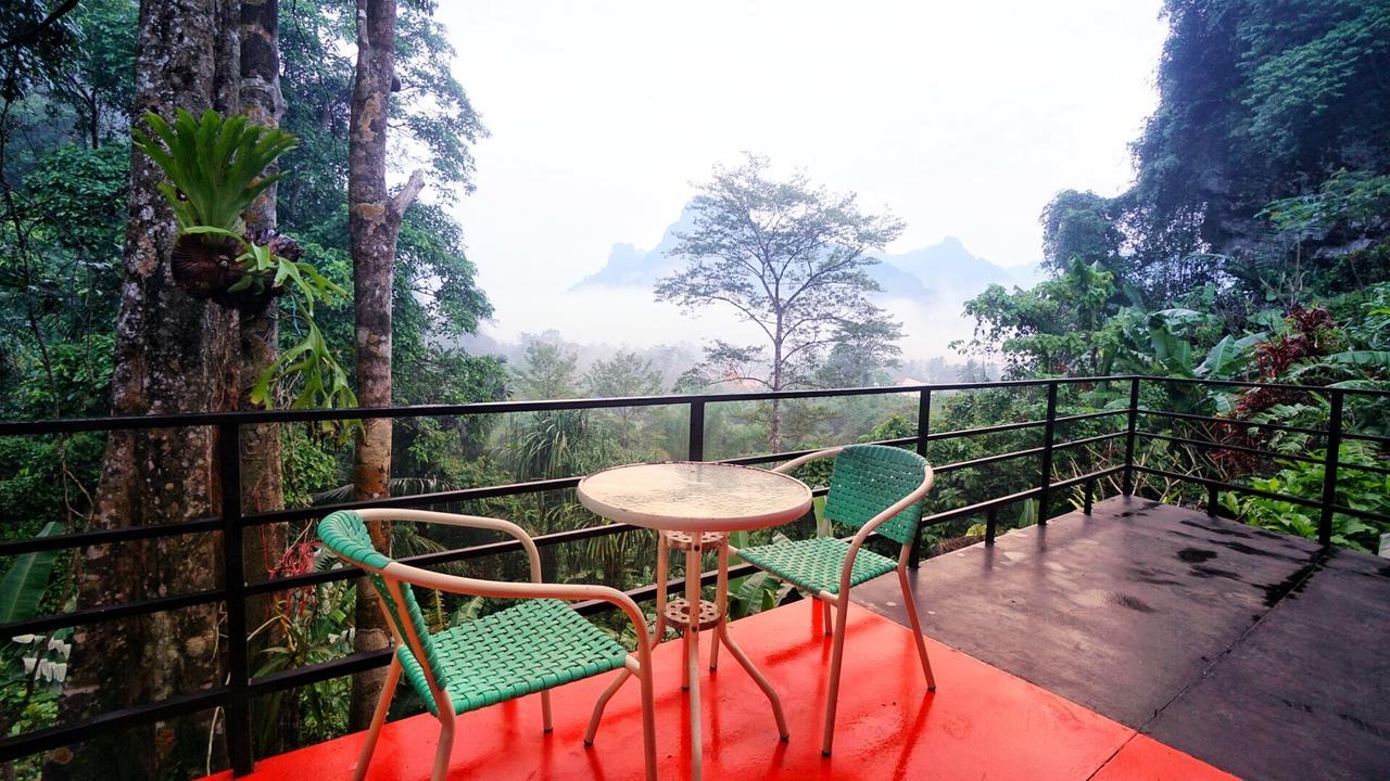 Khaowong Resort Phang Nga Dış mekan fotoğraf
