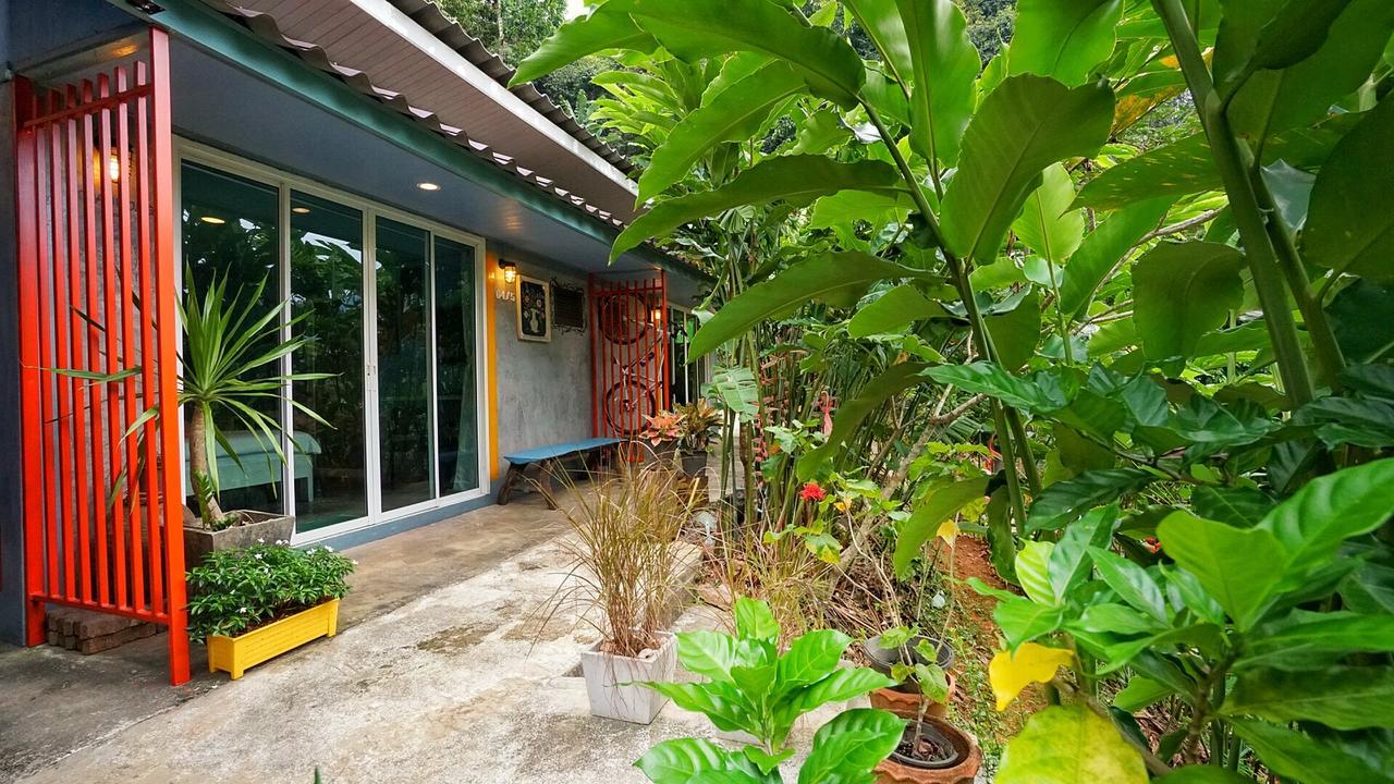 Khaowong Resort Phang Nga Dış mekan fotoğraf