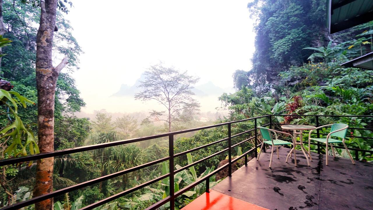 Khaowong Resort Phang Nga Dış mekan fotoğraf
