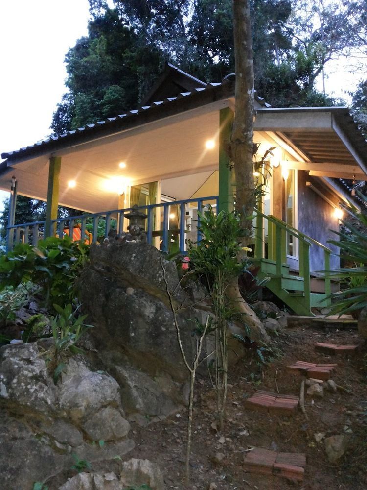 Khaowong Resort Phang Nga Dış mekan fotoğraf