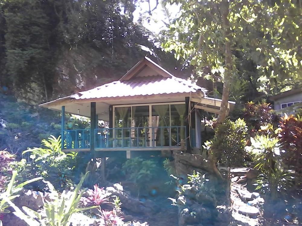 Khaowong Resort Phang Nga Dış mekan fotoğraf